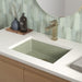 NSL2116-G Bathroom/Bathroom Sinks/Drop In Bathroom Sinks