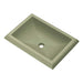 NSL2216-G Bathroom/Bathroom Sinks/Drop In Bathroom Sinks