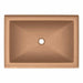 NSL2216-T Bathroom/Bathroom Sinks/Drop In Bathroom Sinks