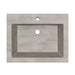 NSL2405-A Bathroom/Bathroom Sinks/Drop In Bathroom Sinks