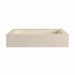 NSL2405-P Bathroom/Bathroom Sinks/Drop In Bathroom Sinks