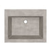 NSL2405-AX Bathroom/Bathroom Sinks/Drop In Bathroom Sinks
