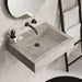 NSL2405-AX Bathroom/Bathroom Sinks/Drop In Bathroom Sinks