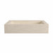 NSL2405-DX Bathroom/Bathroom Sinks/Drop In Bathroom Sinks