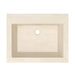 NSL2405-DX Bathroom/Bathroom Sinks/Drop In Bathroom Sinks
