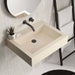 NSL2405-DX Bathroom/Bathroom Sinks/Drop In Bathroom Sinks