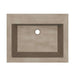 NSL2405-EX Bathroom/Bathroom Sinks/Drop In Bathroom Sinks