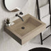 NSL2405-EX Bathroom/Bathroom Sinks/Drop In Bathroom Sinks