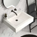 NSL2405-PX Bathroom/Bathroom Sinks/Drop In Bathroom Sinks