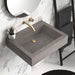 NSL2405-SX Bathroom/Bathroom Sinks/Drop In Bathroom Sinks