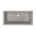 NSL3115-A Bathroom/Bathroom Sinks/Drop In Bathroom Sinks