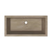 NSL3115-E Bathroom/Bathroom Sinks/Drop In Bathroom Sinks