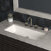 NSL3115-P Bathroom/Bathroom Sinks/Drop In Bathroom Sinks