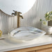 MG2017-SY Bathroom/Bathroom Sinks/Drop In Bathroom Sinks