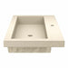NSL3619-D Bathroom/Bathroom Sinks/Drop In Bathroom Sinks