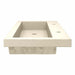 NSL4819-D Bathroom/Bathroom Sinks/Drop In Bathroom Sinks