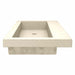 NSL4819-DX Bathroom/Bathroom Sinks/Drop In Bathroom Sinks