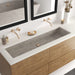 NSL4915-A Bathroom/Bathroom Sinks/Drop In Bathroom Sinks