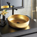 PML1616-G Bathroom/Bathroom Sinks/Drop In Bathroom Sinks