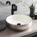 PML1616-PW Bathroom/Bathroom Sinks/Drop In Bathroom Sinks