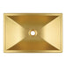 PML2014-G Bathroom/Bathroom Sinks/Drop In Bathroom Sinks