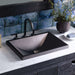 PML2014-M Bathroom/Bathroom Sinks/Drop In Bathroom Sinks