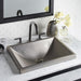 PML2014-P Bathroom/Bathroom Sinks/Drop In Bathroom Sinks