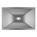 PML2014-P Bathroom/Bathroom Sinks/Drop In Bathroom Sinks