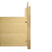 VNO361-P Bathroom/Vanities/Single Vanity Cabinets Only