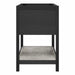VNO368-A Bathroom/Vanities/Single Vanity Cabinets Only