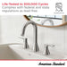 7105121.295 Bathroom/Bathroom Sink Faucets/Single Hole Sink Faucets