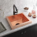 CPS432 Kitchen/Kitchen Sinks/Bar & Prep Sinks