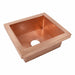 CPS432 Kitchen/Kitchen Sinks/Bar & Prep Sinks
