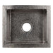 CPS832 Kitchen/Kitchen Sinks/Bar & Prep Sinks