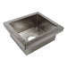 CPS832 Kitchen/Kitchen Sinks/Bar & Prep Sinks