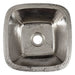 CPS847 Bathroom/Bathroom Sinks/Drop In Bathroom Sinks