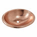 CPS440 Bathroom/Bathroom Sinks/Drop In Bathroom Sinks