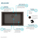ELGRU13022MC0C Kitchen/Kitchen Sinks/Undermount Kitchen Sinks