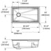 ELXRU13322WCA0 Kitchen/Kitchen Sinks/Undermount Kitchen Sinks