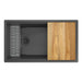 ELXRU13322WCH0 Kitchen/Kitchen Sinks/Undermount Kitchen Sinks