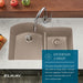 ELXRU13322WCH0 Kitchen/Kitchen Sinks/Undermount Kitchen Sinks