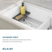 ELXRU13322WCN0 Kitchen/Kitchen Sinks/Undermount Kitchen Sinks