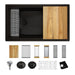 ELXRU13322WDN0 Kitchen/Kitchen Sinks/Undermount Kitchen Sinks