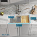 ELXRU13322WSN0 Kitchen/Kitchen Sinks/Undermount Kitchen Sinks