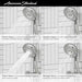 9238759.002 Bathroom/Bathroom Tub & Shower Faucets/Handshower Slide Bars & Accessories