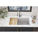 ELGRU13322WGS0 Kitchen/Kitchen Sinks/Undermount Kitchen Sinks