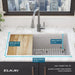 ELGRU13322WGS0 Kitchen/Kitchen Sinks/Undermount Kitchen Sinks