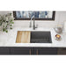 ELGRU13322WGT0 Kitchen/Kitchen Sinks/Undermount Kitchen Sinks