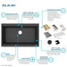 ELGRU13322WMB0 Kitchen/Kitchen Sinks/Undermount Kitchen Sinks