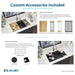 ELGRU13322WMB0 Kitchen/Kitchen Sinks/Undermount Kitchen Sinks